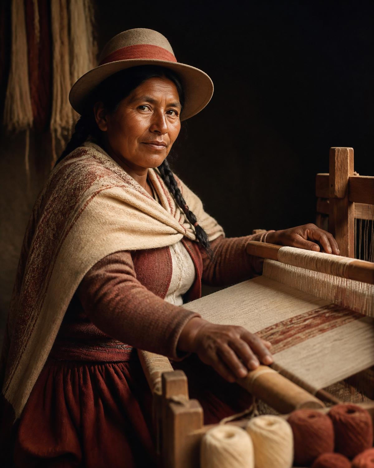 Rosa Quispe