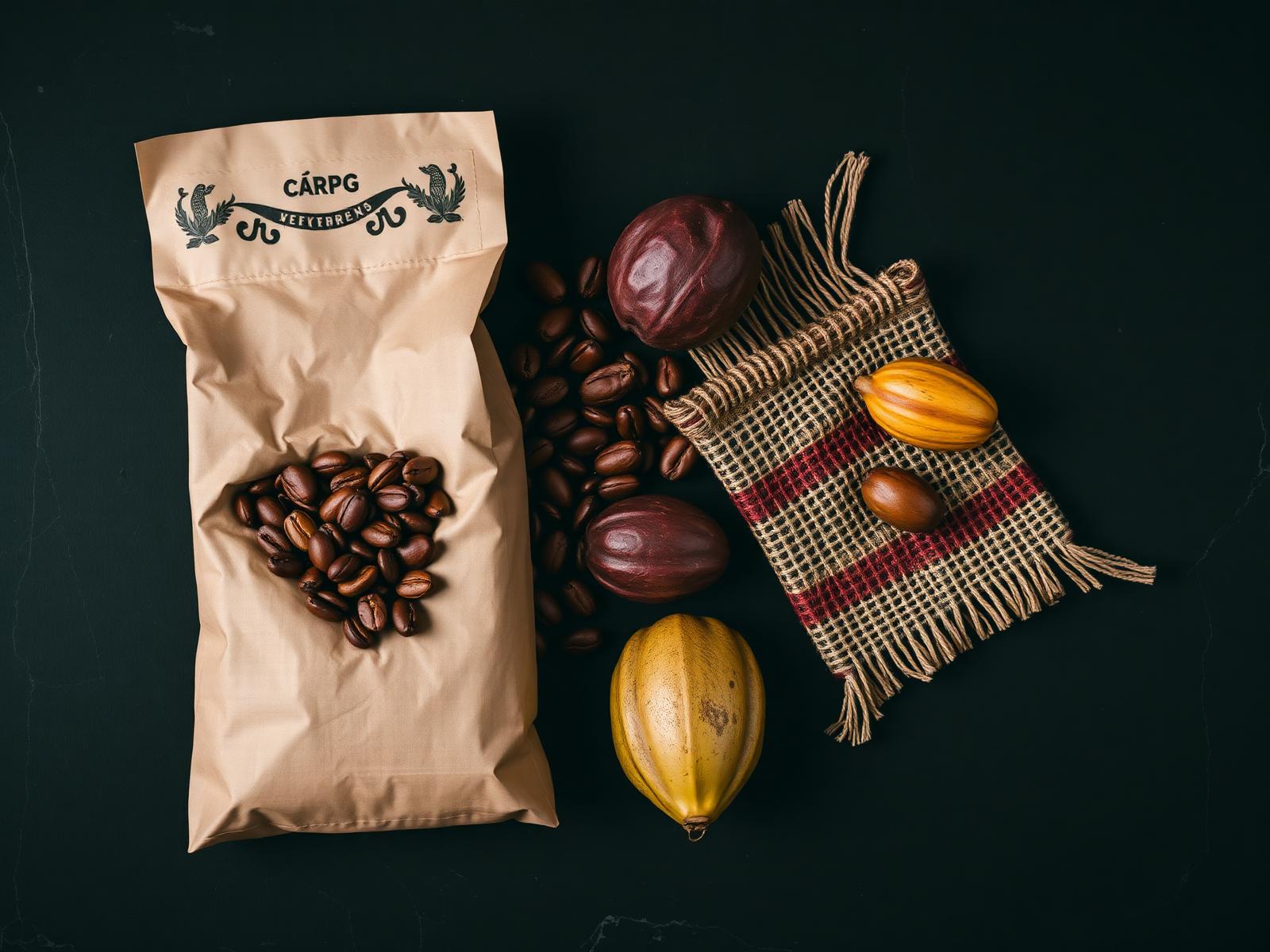 Latin American products